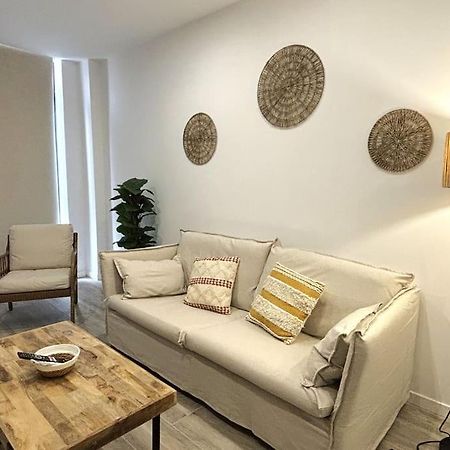 Precioso Apartamento En La Playa 瓦伦西亚 外观 照片