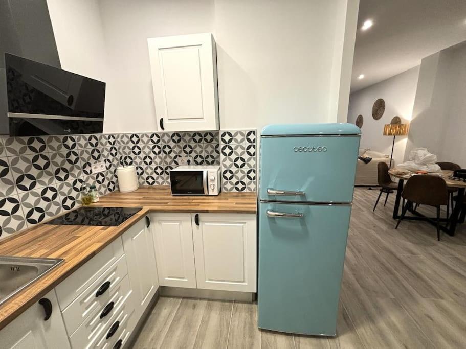 Precioso Apartamento En La Playa 瓦伦西亚 外观 照片