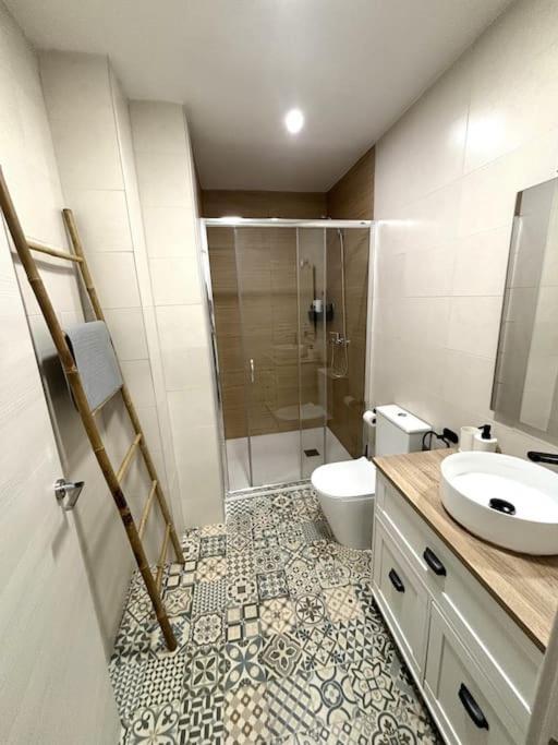 Precioso Apartamento En La Playa 瓦伦西亚 外观 照片