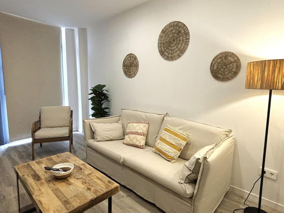 Precioso Apartamento En La Playa 瓦伦西亚 外观 照片