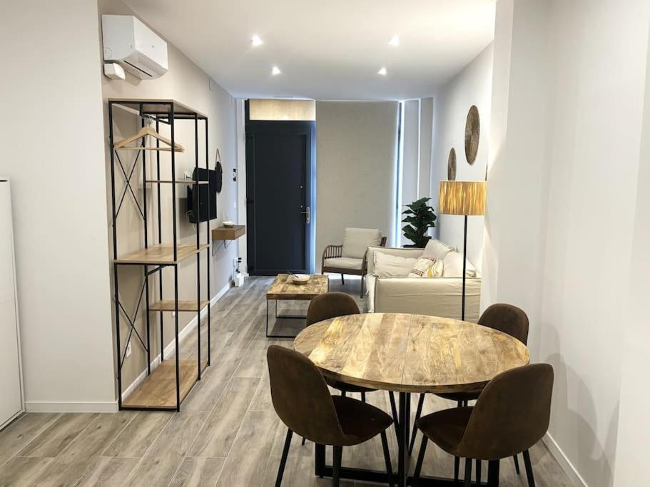Precioso Apartamento En La Playa 瓦伦西亚 外观 照片