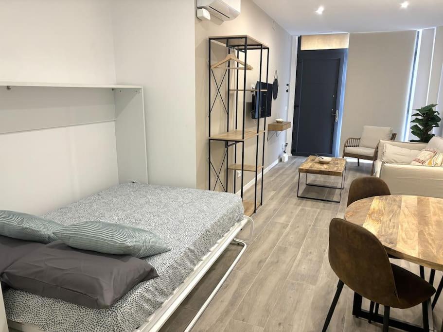 Precioso Apartamento En La Playa 瓦伦西亚 外观 照片