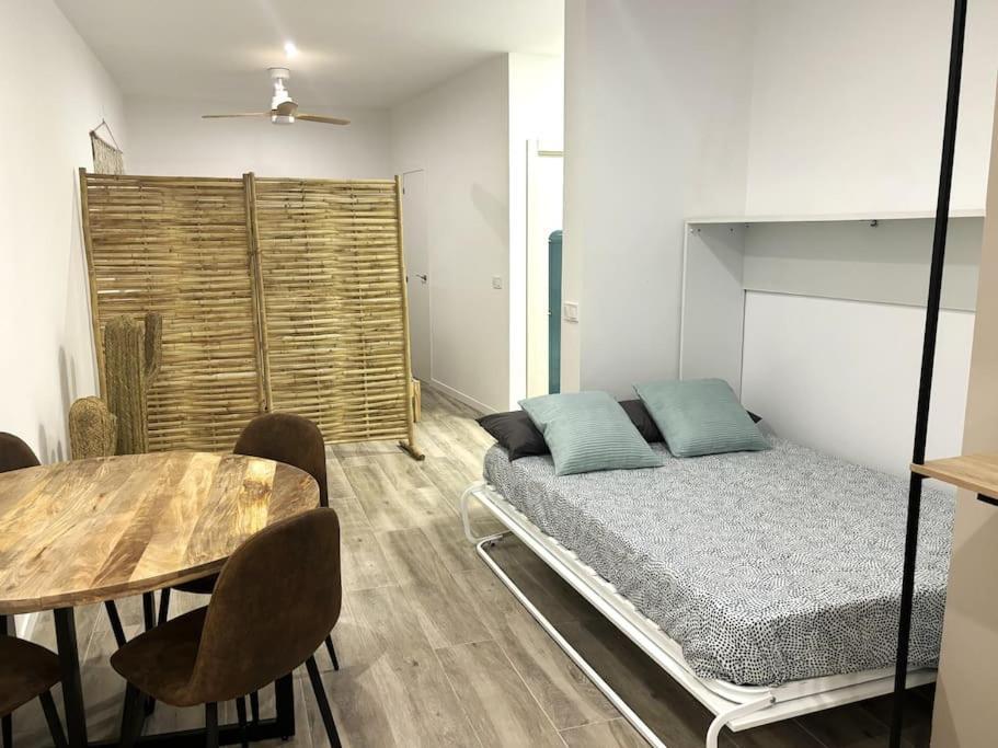 Precioso Apartamento En La Playa 瓦伦西亚 外观 照片
